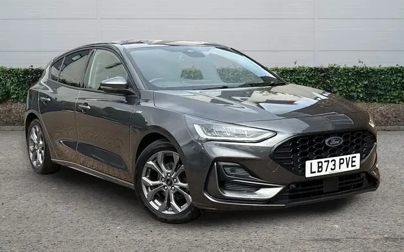 Used Ford Focus ST-Line 125 HP (91 kW) 2023 Hatchback