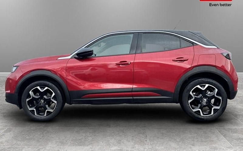 Used Vauxhall Mokka Ultimate 131 HP (96 kW) 2025 SUV