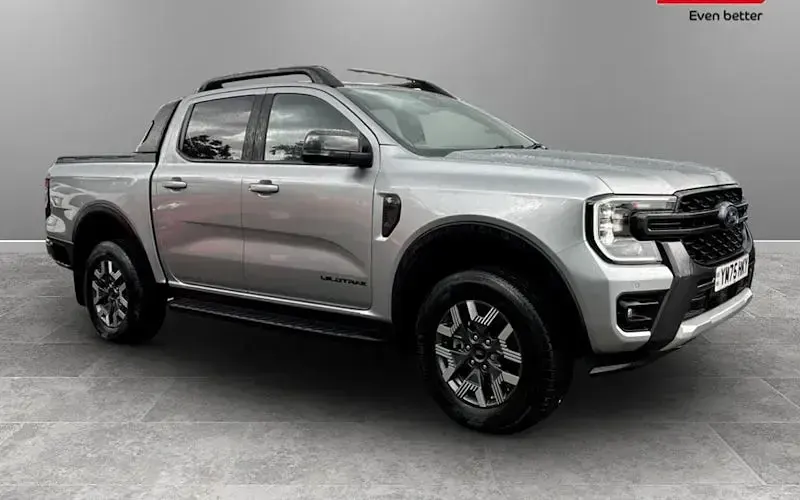 Used Ford Ranger Wildtrack 281 HP (206 kW) 2026 Pickup