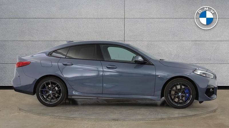 Used BMW 218 M Sport 134 HP (98 kW) 2024 Grey Coupe