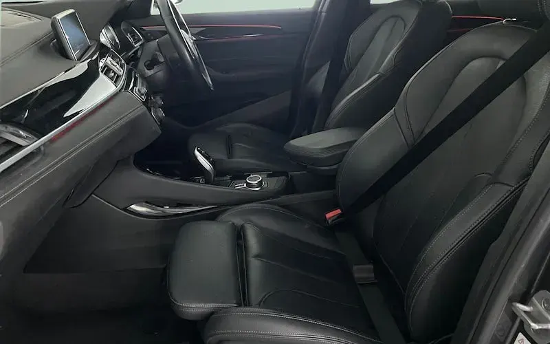 Used BMW X2 M Sport 140 HP (102 kW) 2020 Grey SUV