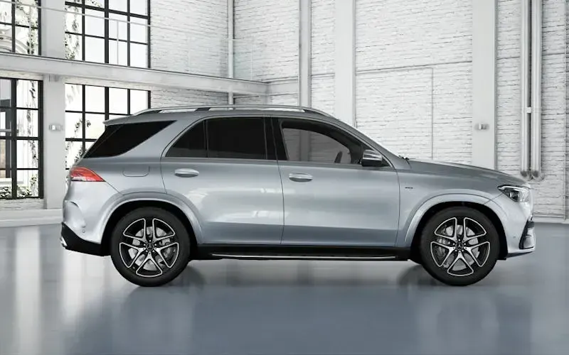 New Mercedes GLE53 AMG Premium 544 HP (400 kW) 2025 Estate