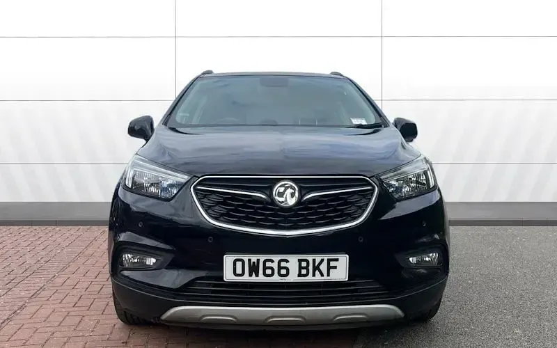 Used Vauxhall Mokka Elite 140 HP (102 kW) 2017 SUV
