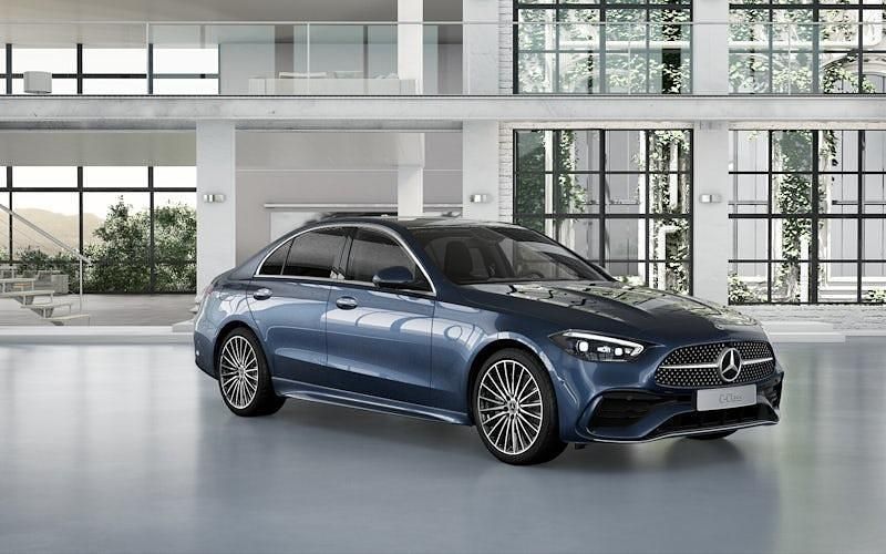 New 2026 Mercedes C300 AMG Line Premium Plus Sedan | £52,435 - Image 1/4