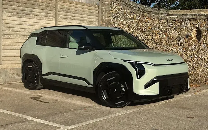 Used Kia EV3 GT-Line 150 kW (204 HP) 2025 SUV