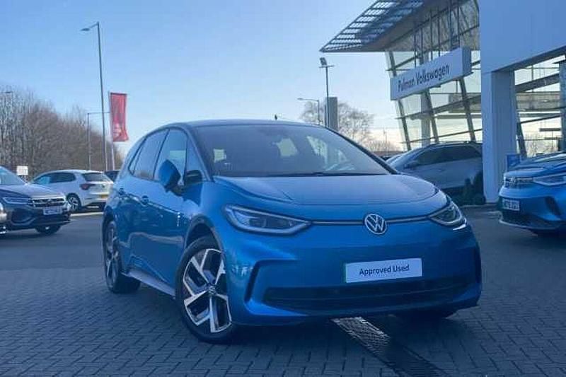 Used VW ID.3 150 kW (204 HP) 2023 Hatchback