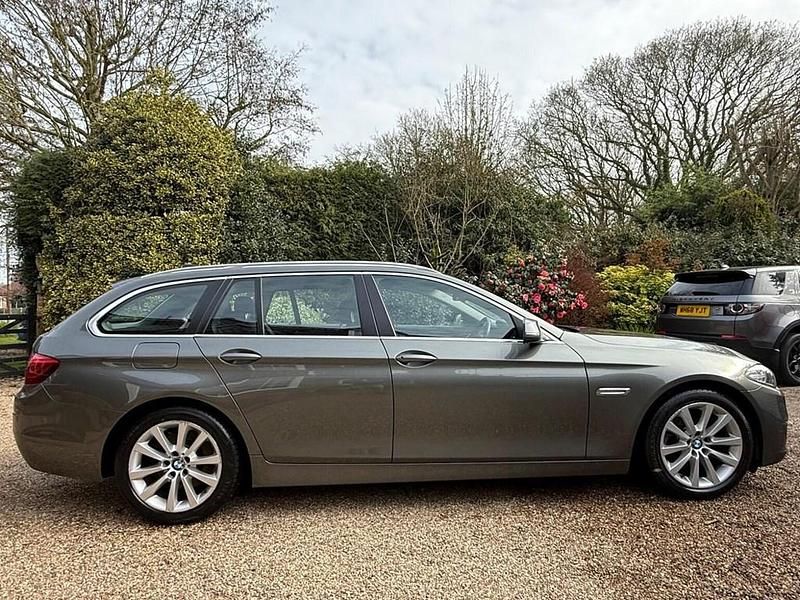 Used BMW 520 2015 Grey Estate