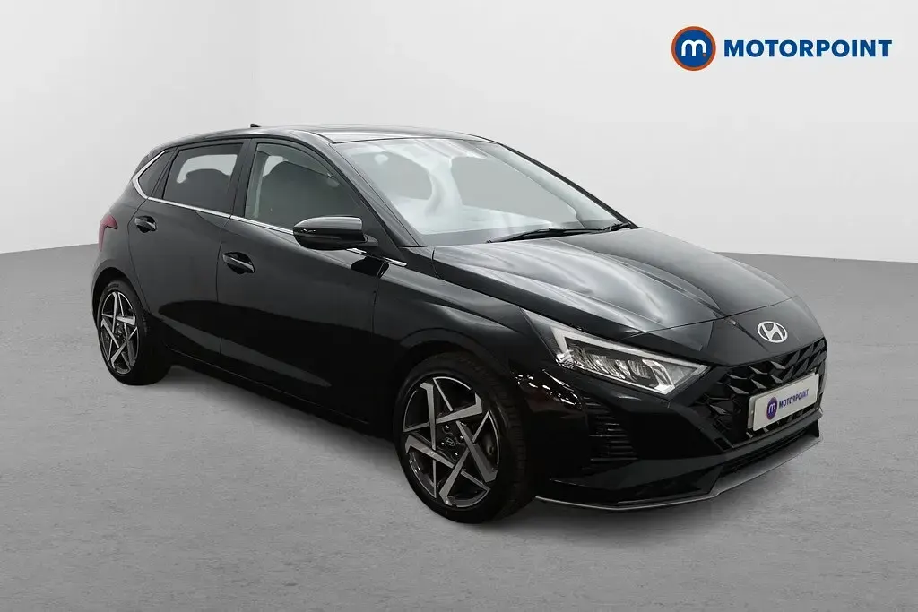 Used Hyundai i20 Ultimate 101 HP (74 kW) 2025 Hatchback