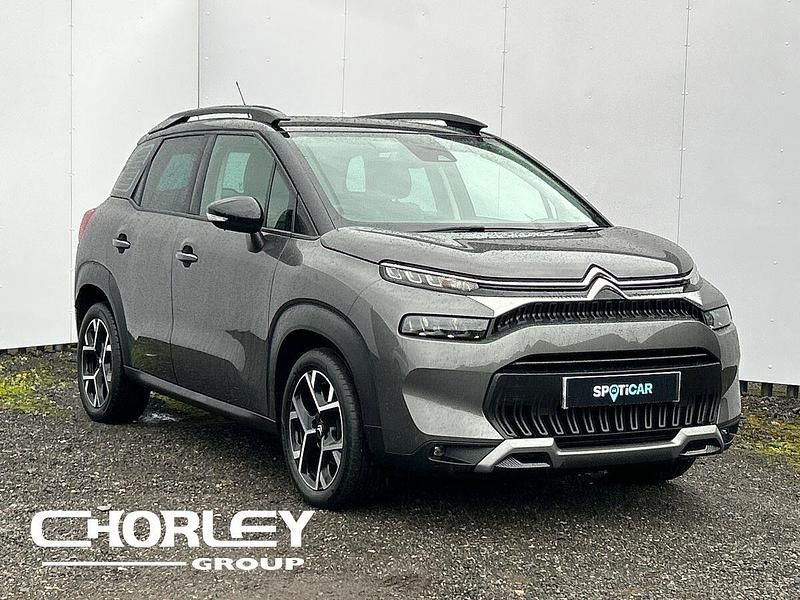 Used Citroën C3 Aircross PureTech 110 HP (80 kW) 2023 Grey SUV