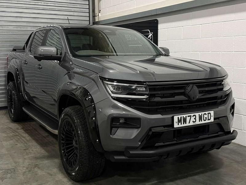 Used VW Amarok Style 2023 Grey Pickup