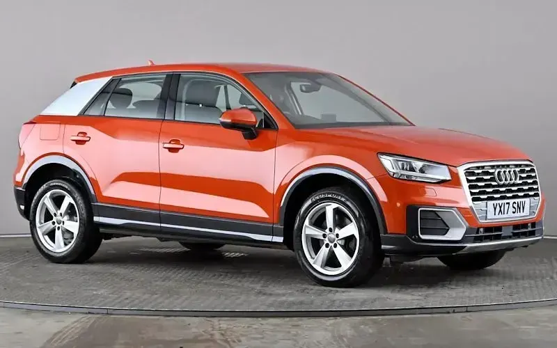 Used Audi Q2 Sport 150 HP (110 kW) 2017 SUV