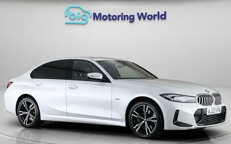 Used BMW 330e M Sport 292 HP (214 kW) 2023 Sedan