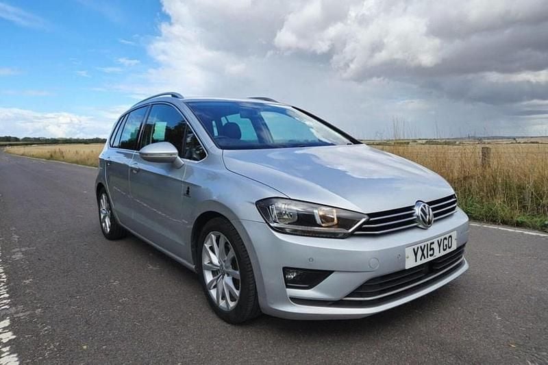 Used 2015 VW Golf VII GT | £6,850 (Good price) - Image 1/1