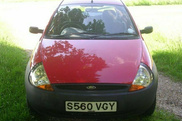 Used Ford Ka 1999 Hatchback