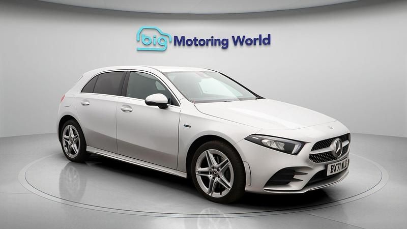 Used 2021 Mercedes A250 AMG line Hatchback | £15,400 (Fair price) - Image 1/4