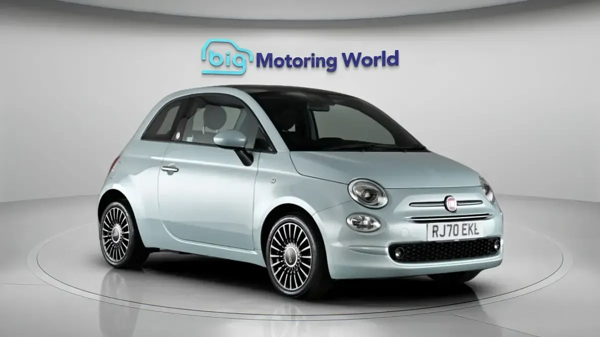 Used Fiat 500 Launch Edition 70 HP (51 kW) 2020 Hatchback