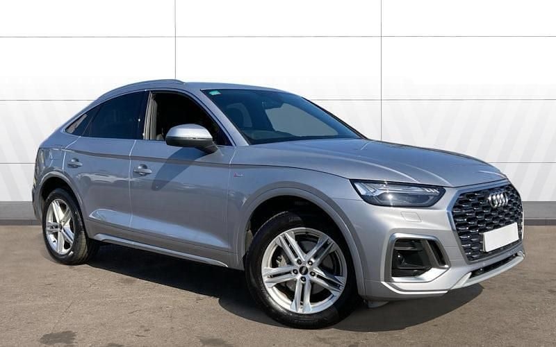 Usado Audi Q5 Sportback S-Line 204 HP (150 kW) 2024 SUV