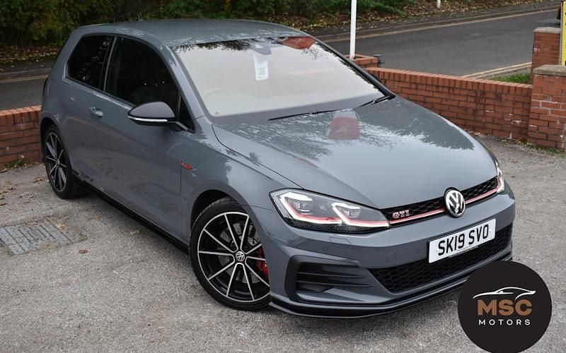 Begagnad VW Golf VII GTI 290 HK (213 kW) 2019 Halvkombi