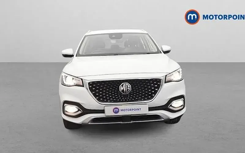 Used MG HS Excite 162 HP (119 kW) 2022 White SUV