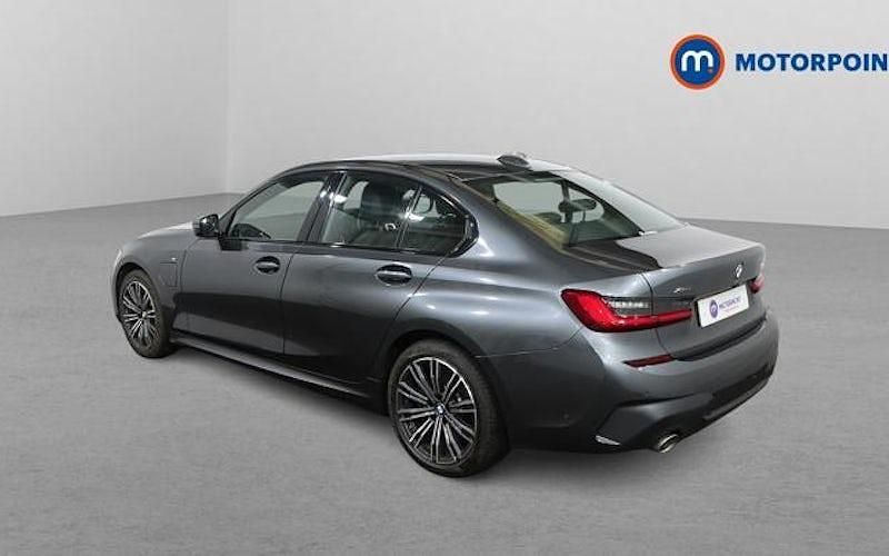 Used BMW 330e M Sport 292 HP (214 kW) 2021 Grey Sedan