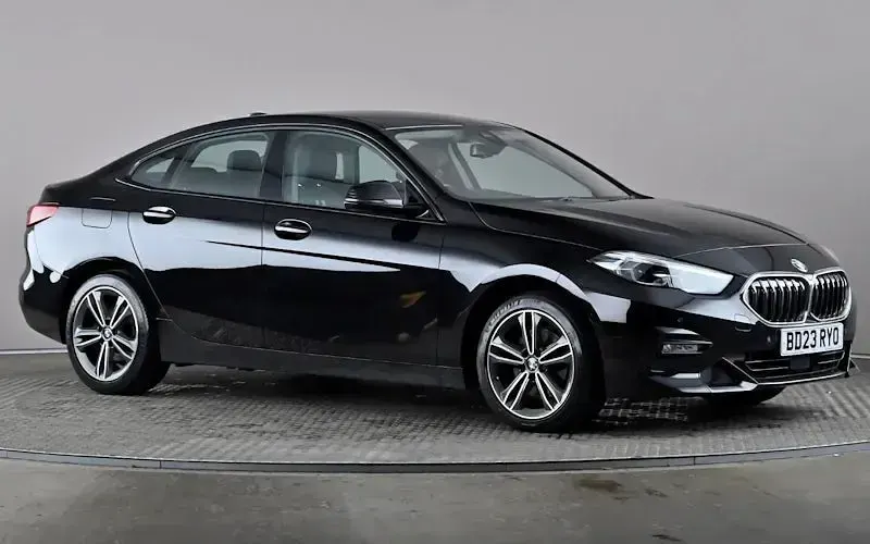 Used BMW 218 Sport Line 150 HP (110 kW) 2022 Coupe