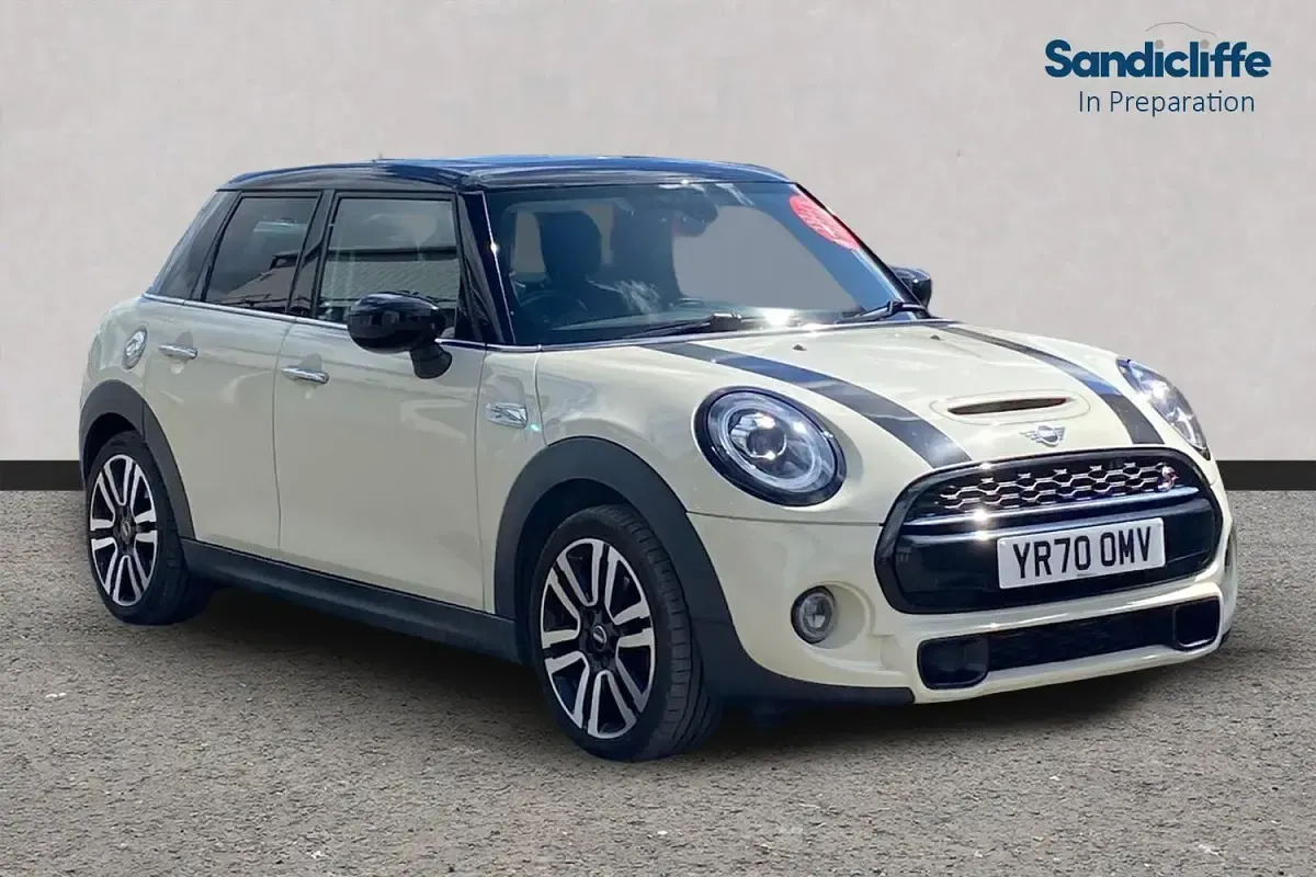 Used Mini Cooper S Exclusive 192 HP (141 kW) 2020 Hatchback