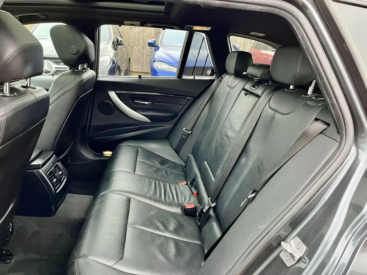 Used BMW 330 M Sport 2017 Grey Estate
