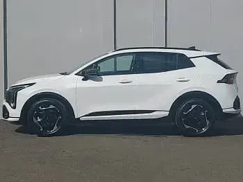 New Kia Sportage GT-Line 147 HP (108 kW) 2026 White SUV