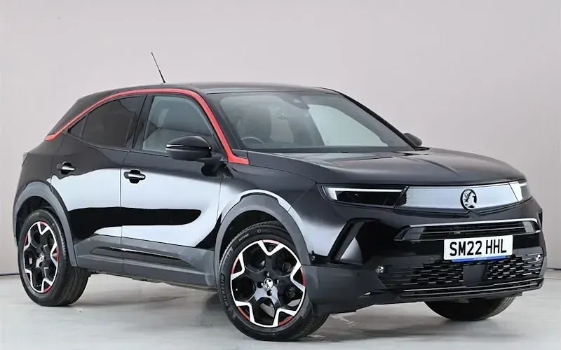 Usata Vauxhall Mokka SRi 131 CV (96 kW) 2025 SUV