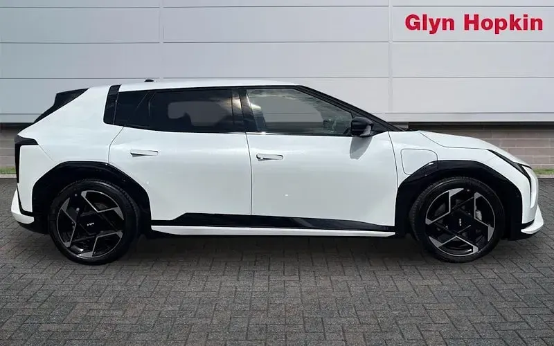 Used Kia EV4 GT-Line S 150 kW (204 HP) 2025 Hatchback