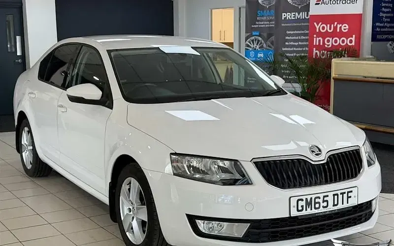 Używany Skoda Octavia SE 150 KM (110 kW) 2016 Kombi