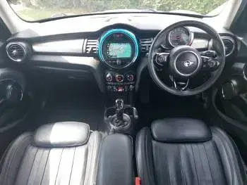 Used Mini Cooper S Exclusive 192 HP (141 kW) 2019 Grey Hatchback