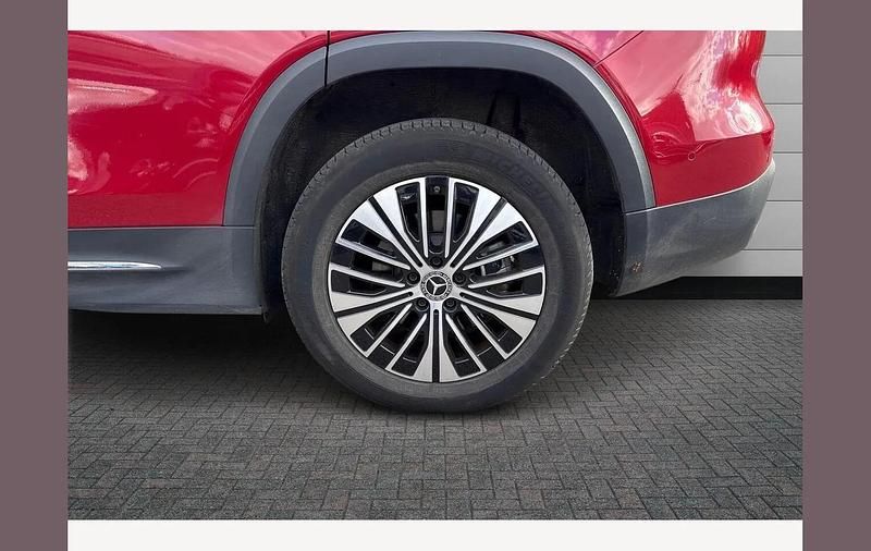 Used Mercedes EQB250+ Executive 139 kW (190 HP) 2024 Red SUV