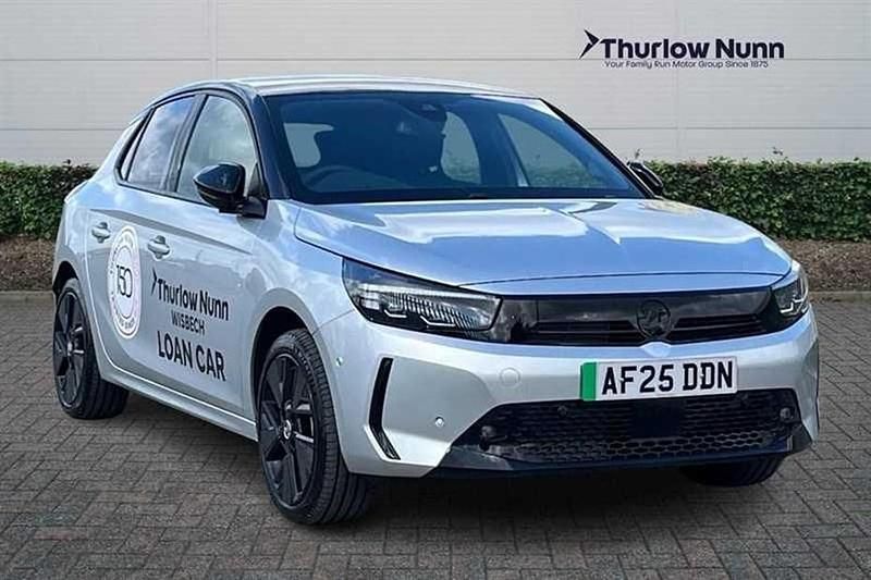 Used Vauxhall Corsa-e Ultimate 100 kW (136 HP) 2025 Hatchback