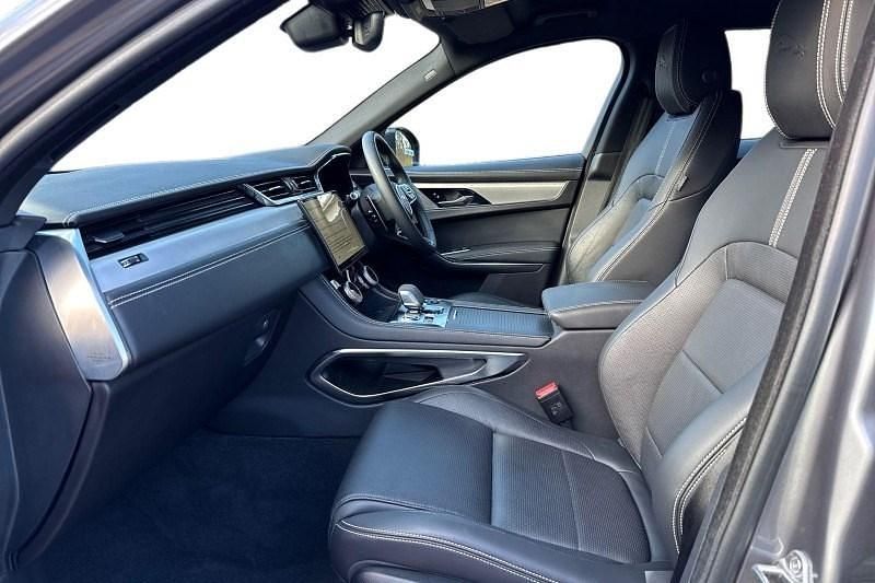 Used Jaguar F-Pace R-Dynamic 2023 Grey SUV