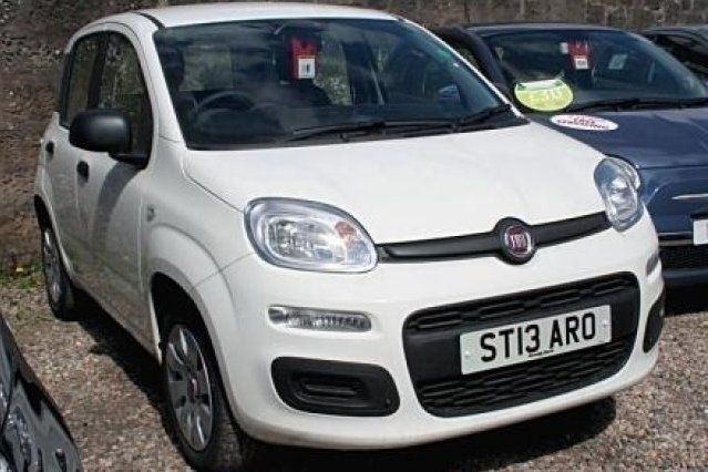 Used Fiat Panda 2013 Hatchback