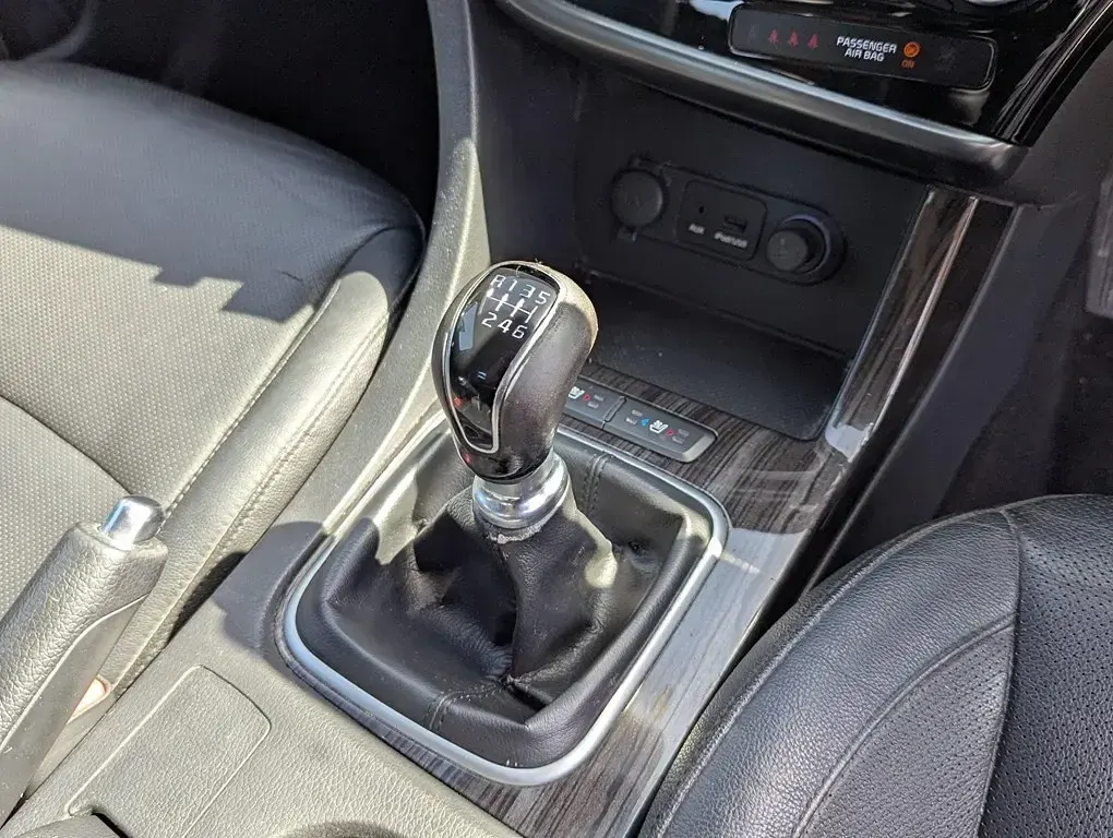 Used Kia Optima 136 HP (100 kW) 2014 Black Sedan