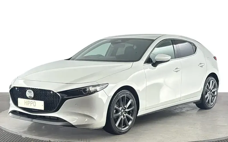 Used Mazda 3 Exclusive-Line 186 HP (136 kW) 2025 Hatchback