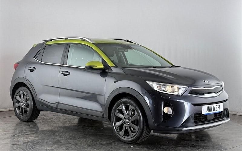Used Kia Stonic 120 HP (88 kW) 2020 SUV