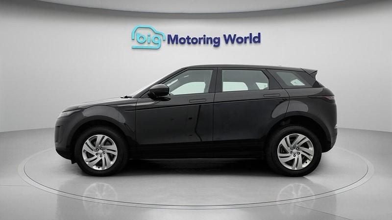 Used Land Rover Range Rover evoque S 163 HP (119 kW) 2024 Black SUV