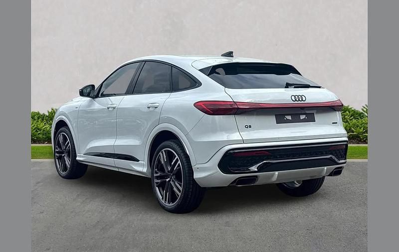 New Audi Q5 Advanced 200 HP (147 kW) 2025 Other SUV