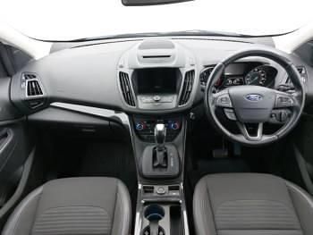 Used Ford Kuga Titanium 120 HP (88 kW) 2017 Grey SUV