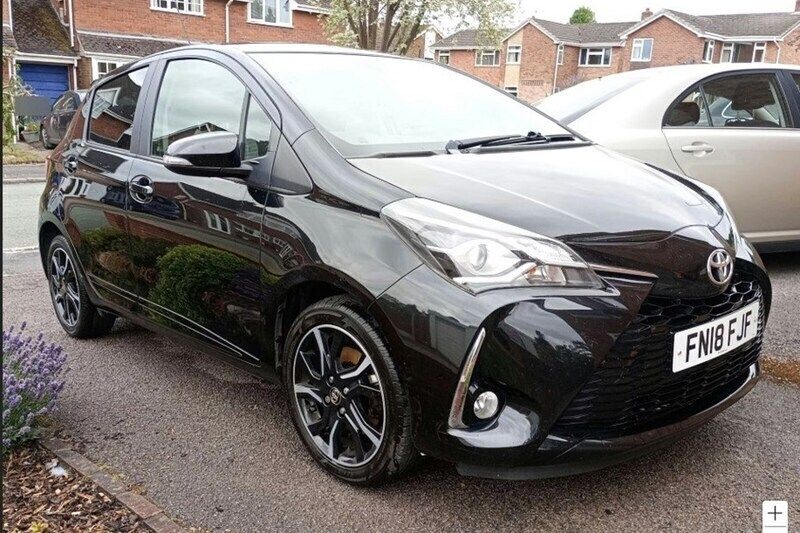 Used 2018 Toyota Yaris Design | £8,990 (Fair price) - Image 1/1