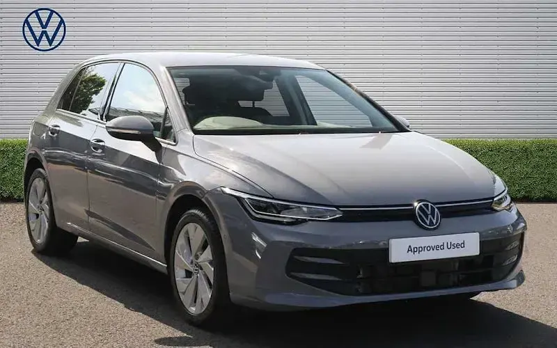 Used VW Golf VIII Match 150 HP (110 kW) 2025 Hatchback