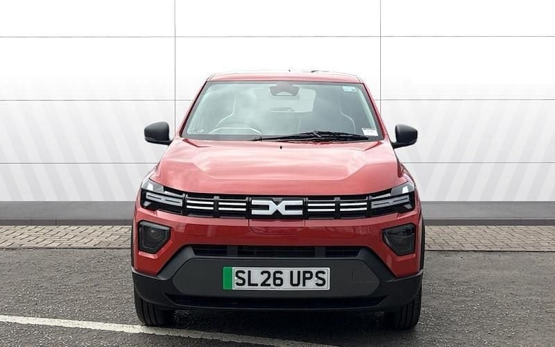 New Dacia Spring Expression 47 kW (65 HP) 2025 Hatchback