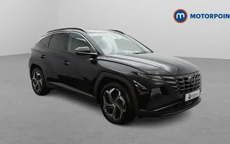 Used Hyundai Tucson Ultimate 230 HP (169 kW) 2024 SUV