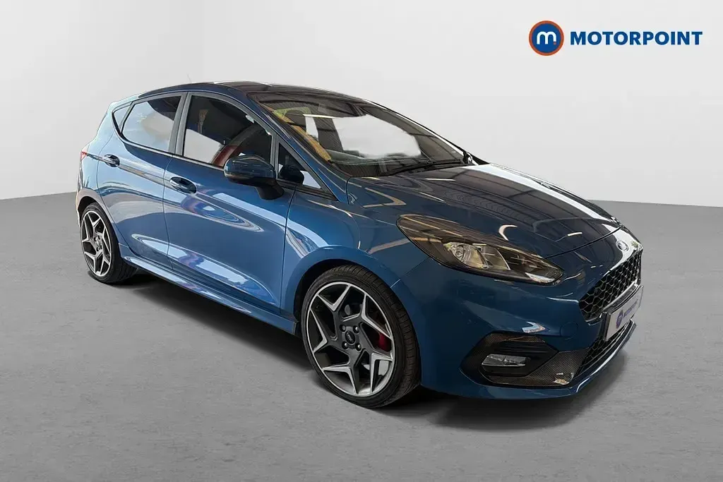 Used Ford Fiesta ST 200 HP (147 kW) 2019 Hatchback
