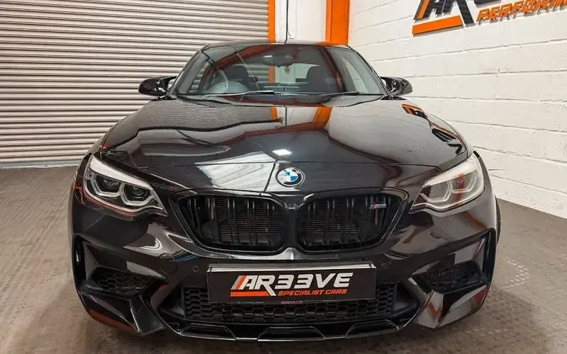 Used BMW M2 Competition Edition 411 HP (302 kW) 2020 Coupe