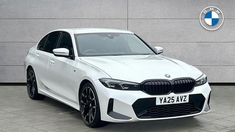 Used BMW 320 M Sport 181 HP (133 kW) 2025 White