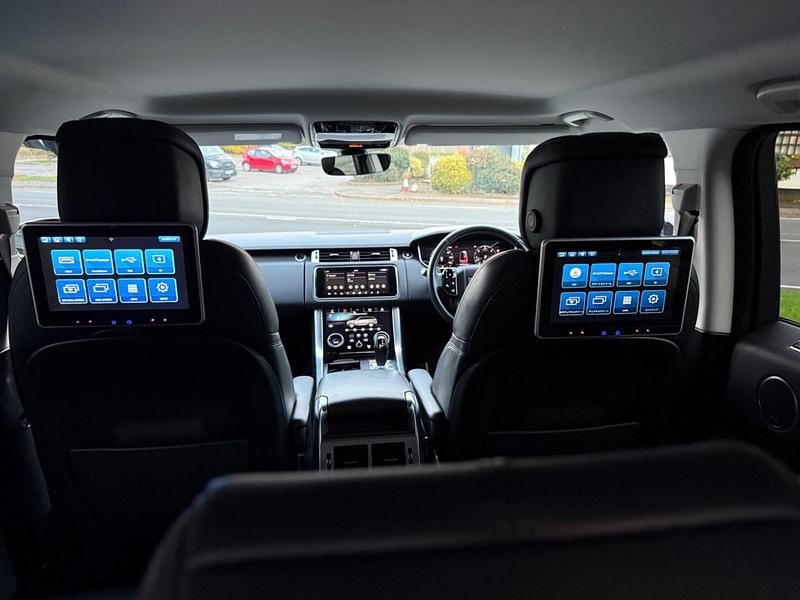 Used Land Rover Range Rover Sport HSE 2019 Grey SUV